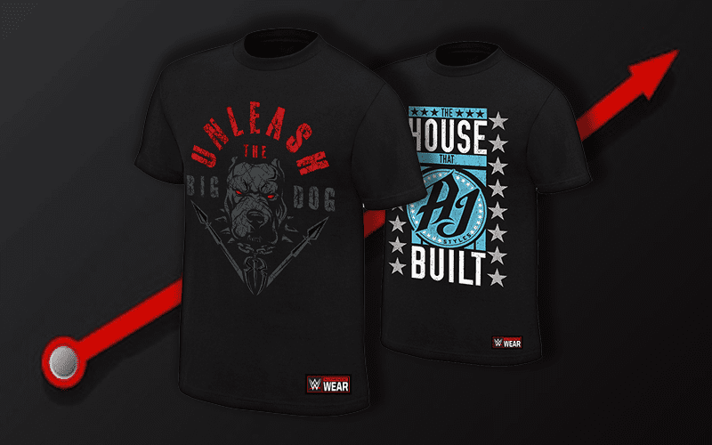 How Do Roman Reigns Merch Sales Compare With Others?