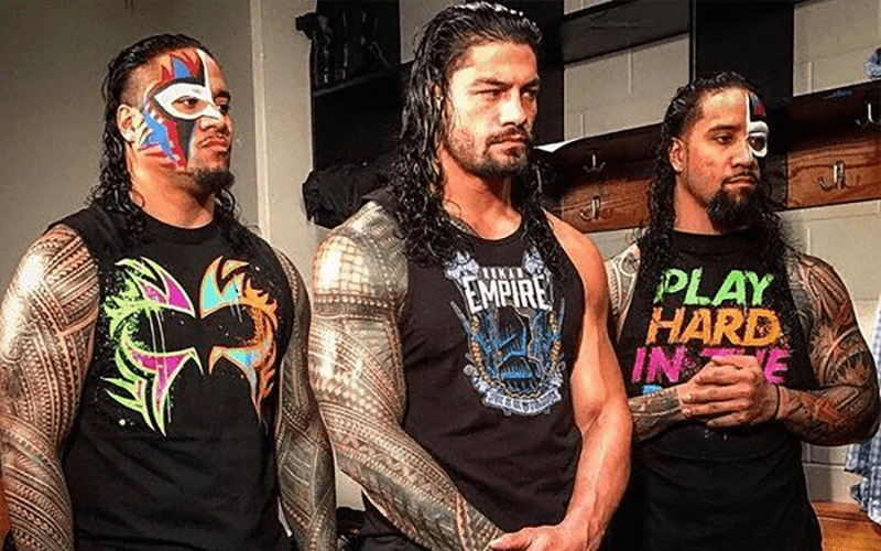Roman Reigns Asked About Possibly Forming A New Faction