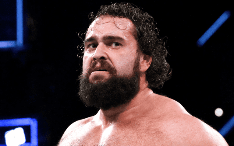 Rusev Reacts to Rumors He’s Quitting WWE After SummerSlam