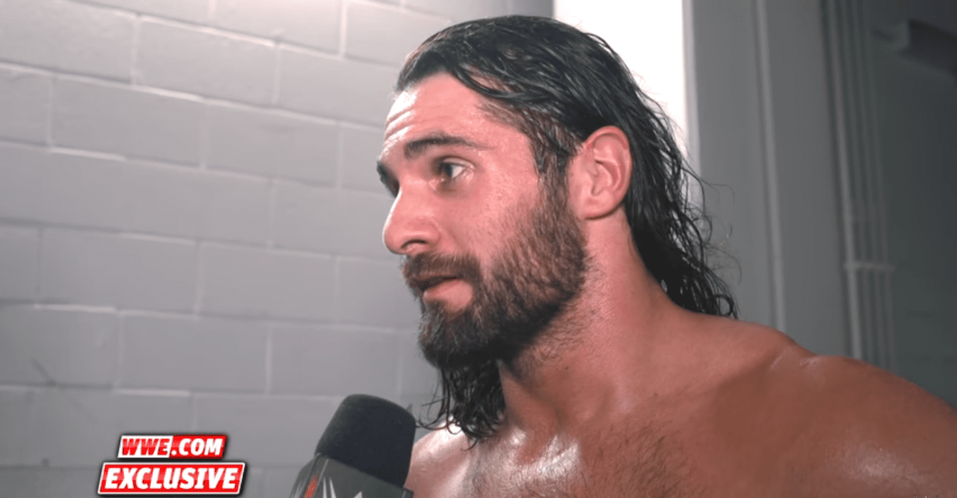 Seth Rollins: I Take Pride In Being The Workhorse Champion
