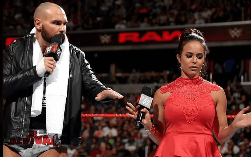 Scott Dawson Reacts to Negative Feedback for Working NXT Live Event