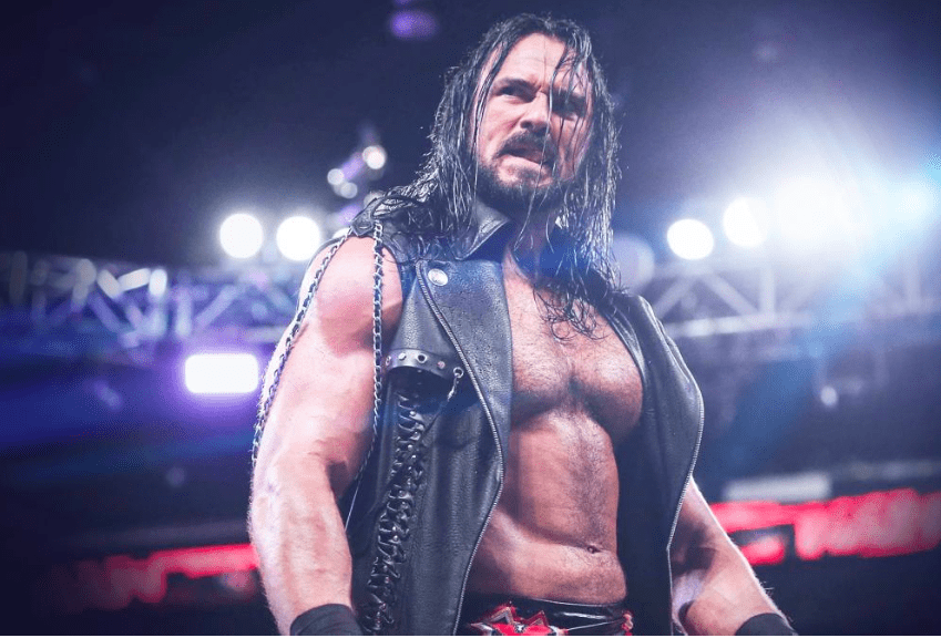 Drew McIntyre On Raw Locker Room: “Vast Majority Wouldn’t Have Survived 11 Years Ago”