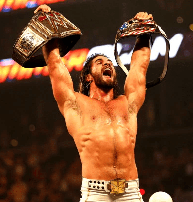 New York Post on Seth Rollins: “He Is The Total Package”