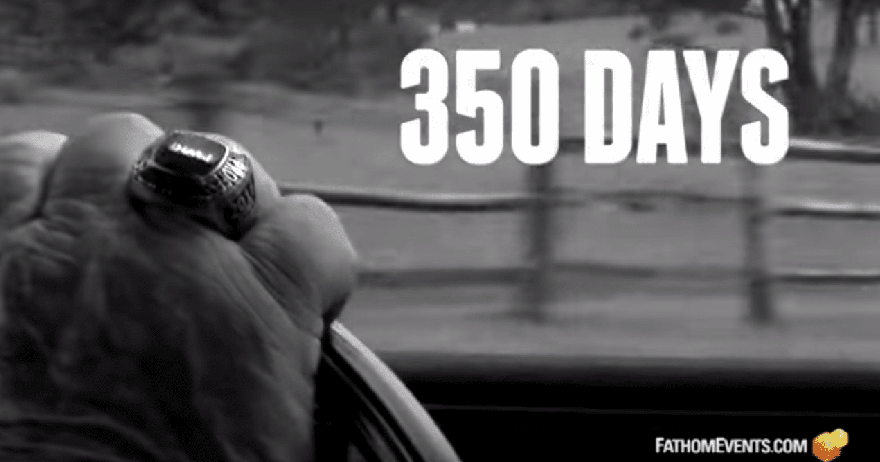 New Wrestling Documentary “350 Days” Gets Release Date