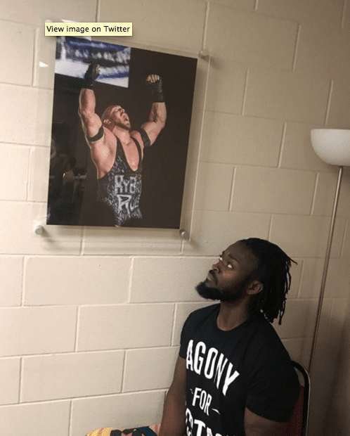 Kofi Kingston Makes Amends with Former WWE Superstar