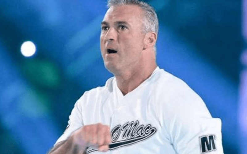 Shane McMahon Likely Not Wrestling Anytime Soon