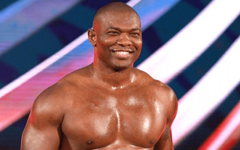 Shelton Benjamin Signs New WWE Contract