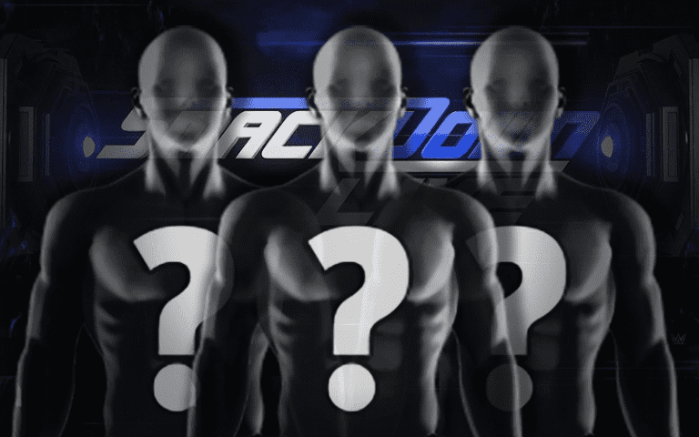 Possible New Stable Teased On SmackDown Live