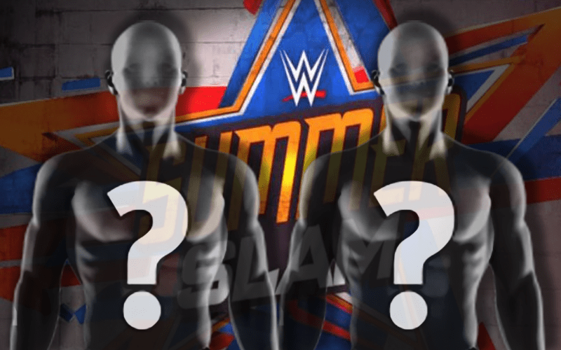 Possible Big Spoiler For SummerSlam