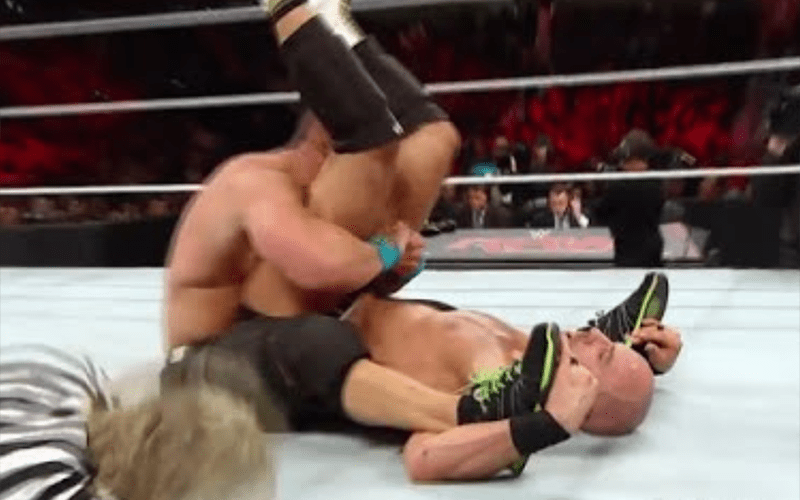 Pro Wrestling Might Need To Ban Another Popular Move