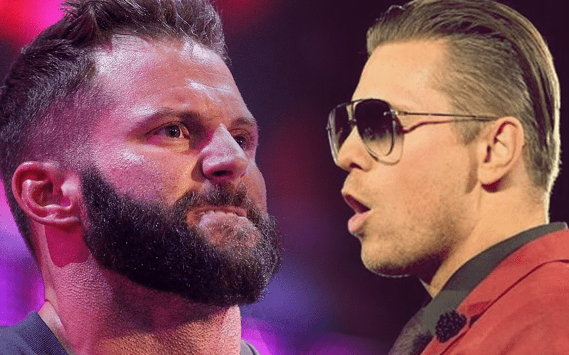 The Miz Trolls Zack Ryder & Receives A Challenge