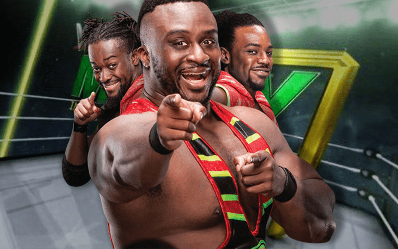Spoiler on Which New Day Member Will Be In The Money in the Bank Match