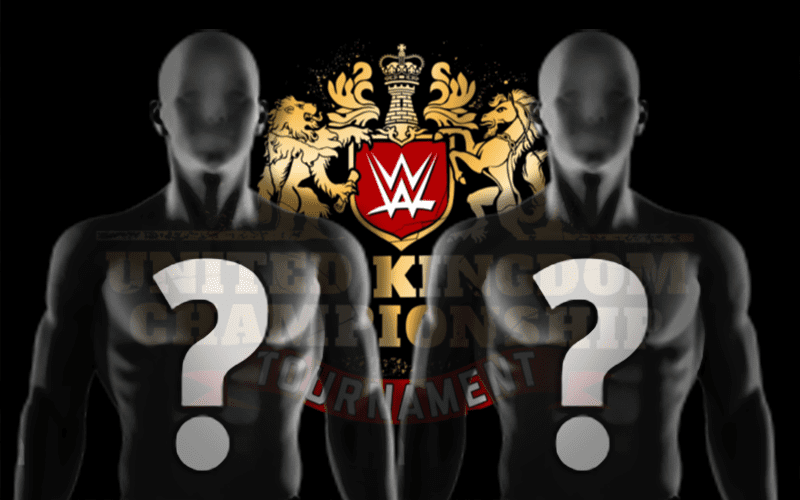 Spoilers: WWE UK Championship Tournament Quarterfinals Now Finalized
