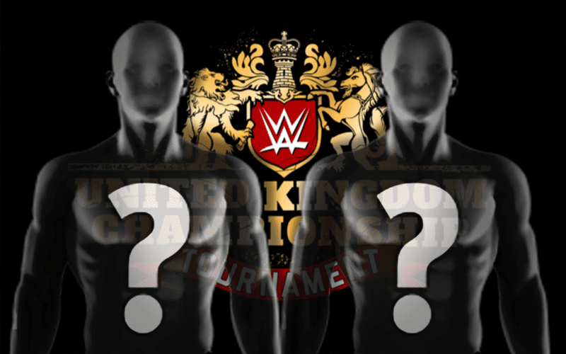 NXT Championship To Be Defended At UK Championship Tournament