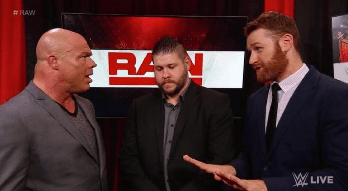 Are WWE Talents Allowed to Name Drop “TNA” or “ROH” on Television?