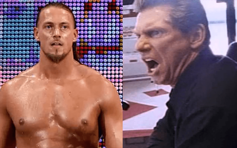 Big Cass Under Hot Water for Going Against Vince McMahon’s Orders