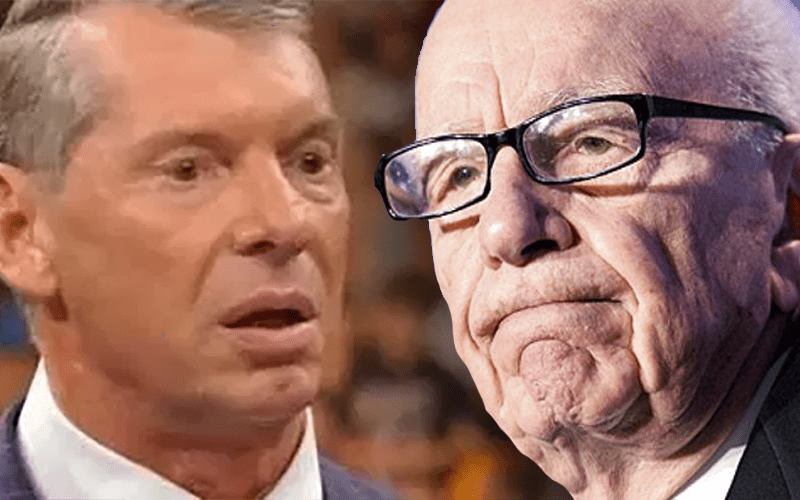 Fox Told WWE That NBC Was Embarrassed By Their Product