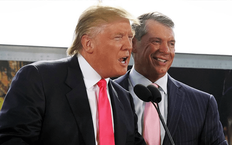 WWE Using Parody Of Donald Trump Campaign Slogan To Promote Raw