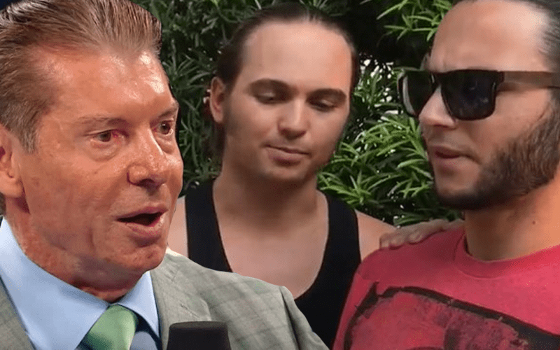 Did The Young Bucks Really Turn Down WWE Contracts?