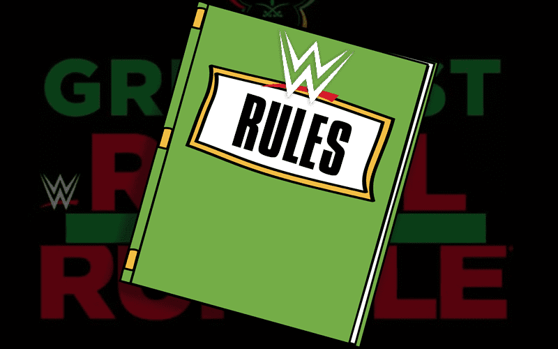 WWE Gave Handbook Of Rules To WWE Talent When Traveling To Saudi Arabia