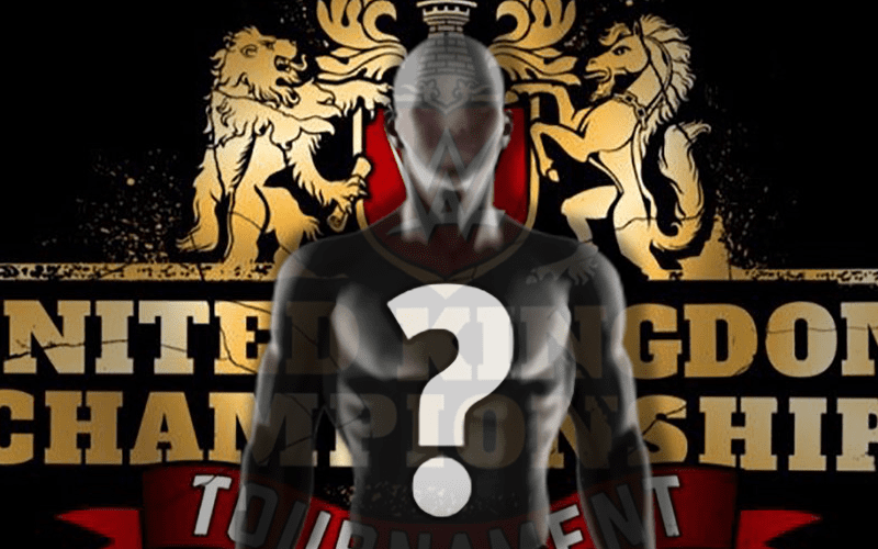 Complete List of Names Revealed for The WWE UK Championship Tournament
