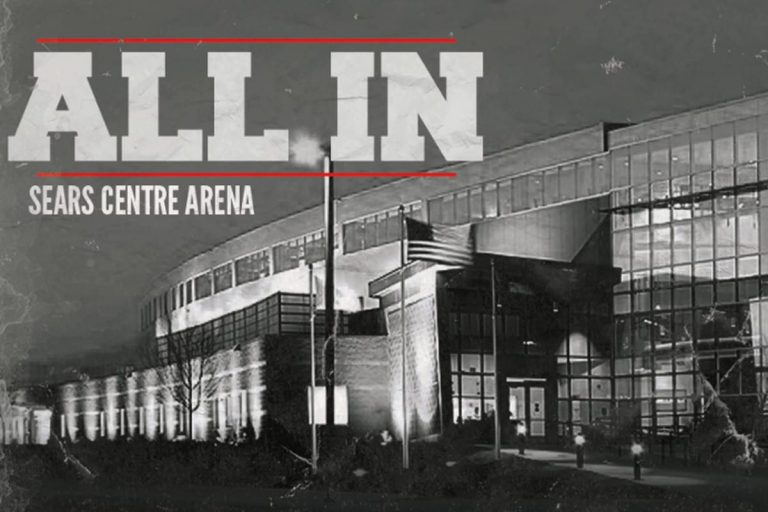 Big ALL IN Announcement Coming Today