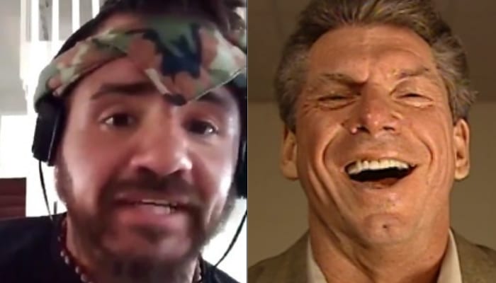 WWE Performance Center Stalker Tells Vince McMahon To Make Sure They Shoot Him In The Head Next Time