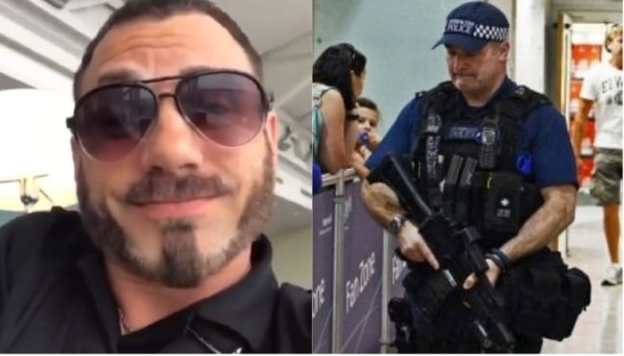 Austin Aries Had Airport Security Called On Him During Air Canada Confrontation