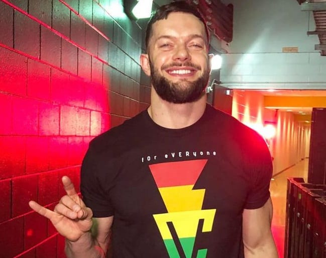 How Much WWE Is Donating To GLAAD For The Balor Club Is For Everyone Shirts