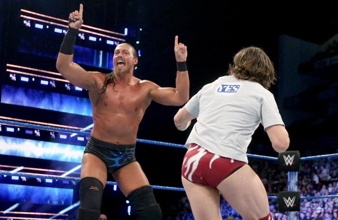 SmackDown Live Segment Took Place Due To Backstage Heat