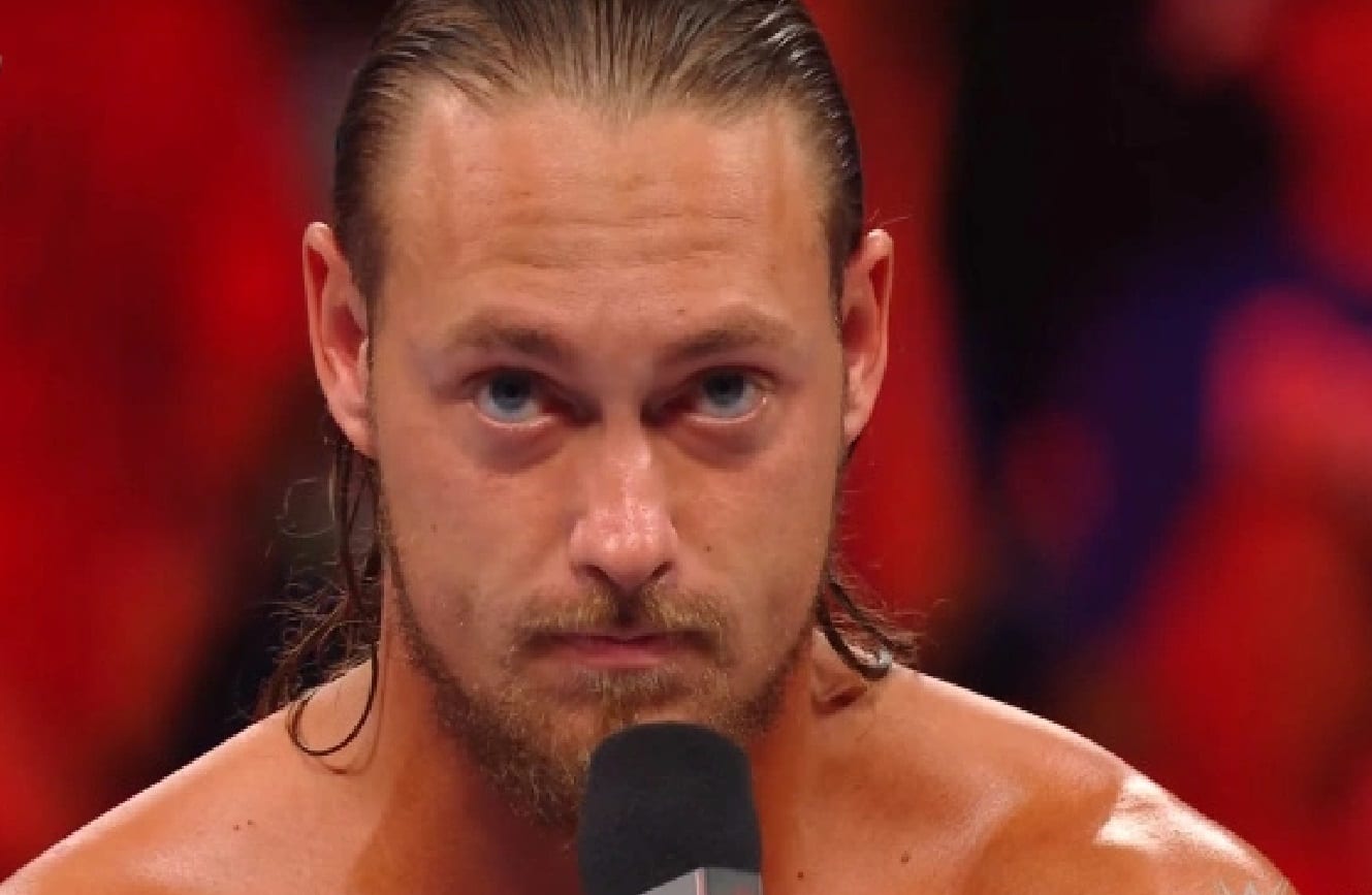 Big Cass Pulled From Money In The Bank Qualifying Match Due To Injury
