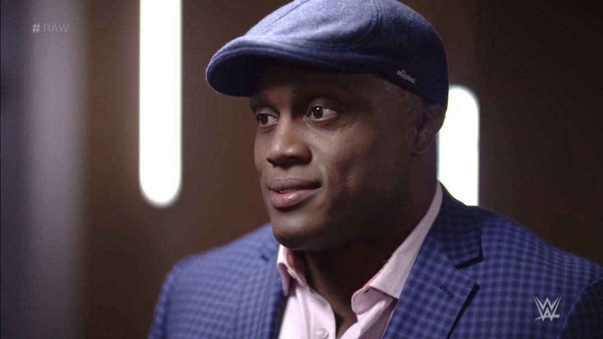 What WWE Didn’t Tell Us About Bobby Lashley’s Knee Injury