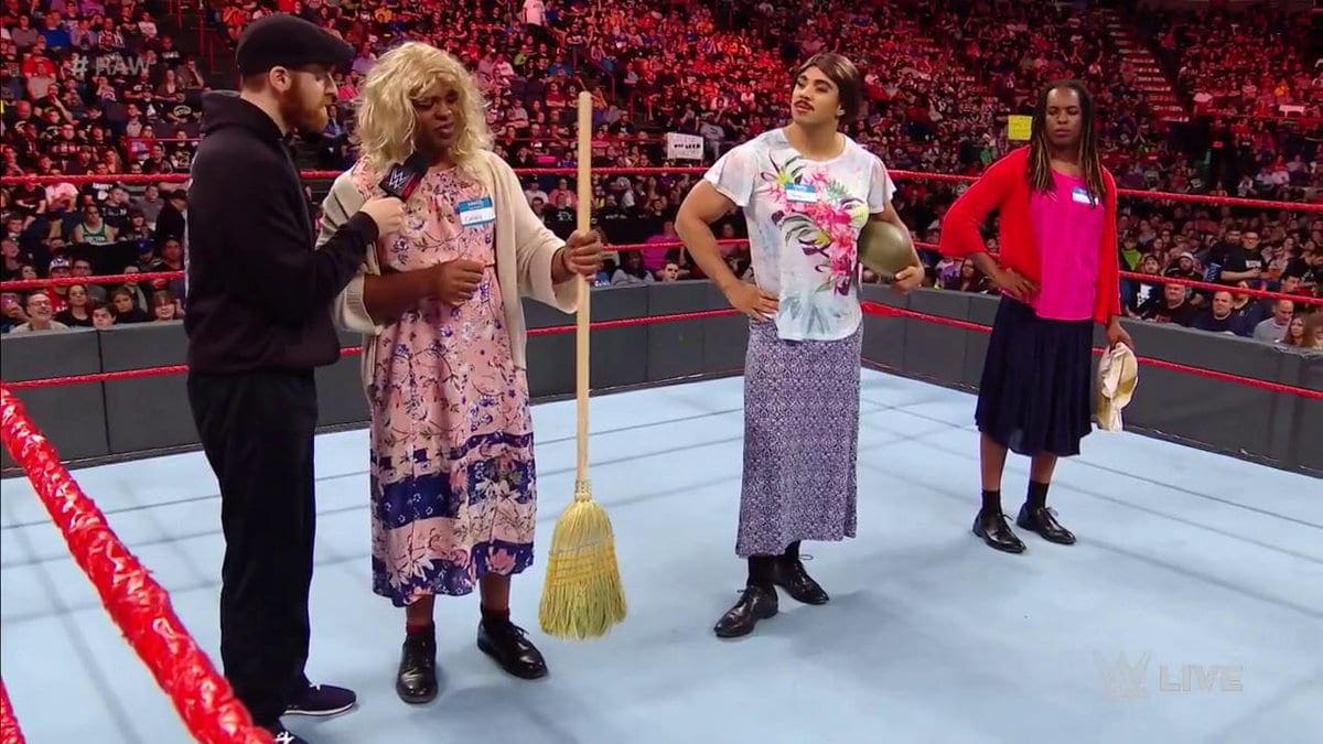 Former WWE Superstar Questions If WWE Had Something Controversial Planned for RAW Segment