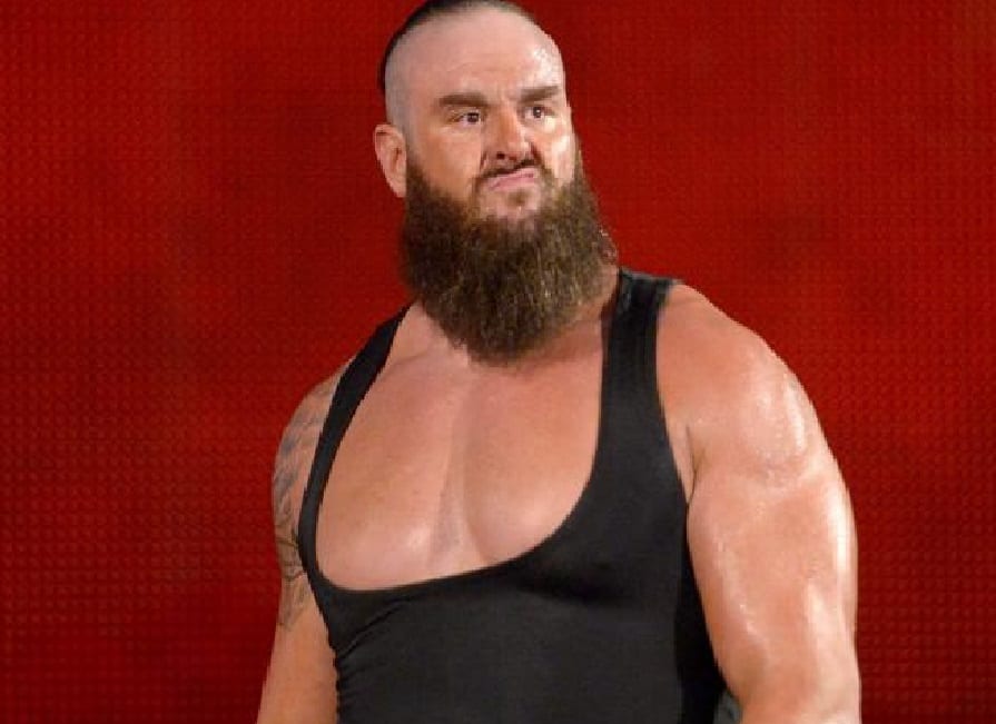 Braun Strowman Goes Hog Hunting On His Day Off