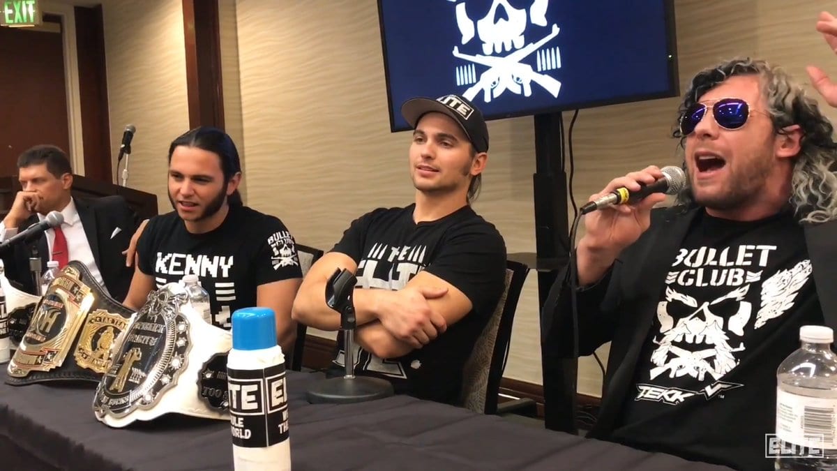 WWE Could Offer Cody Rhodes, Kenny Omega, The Young Bucks & More Huge Deals