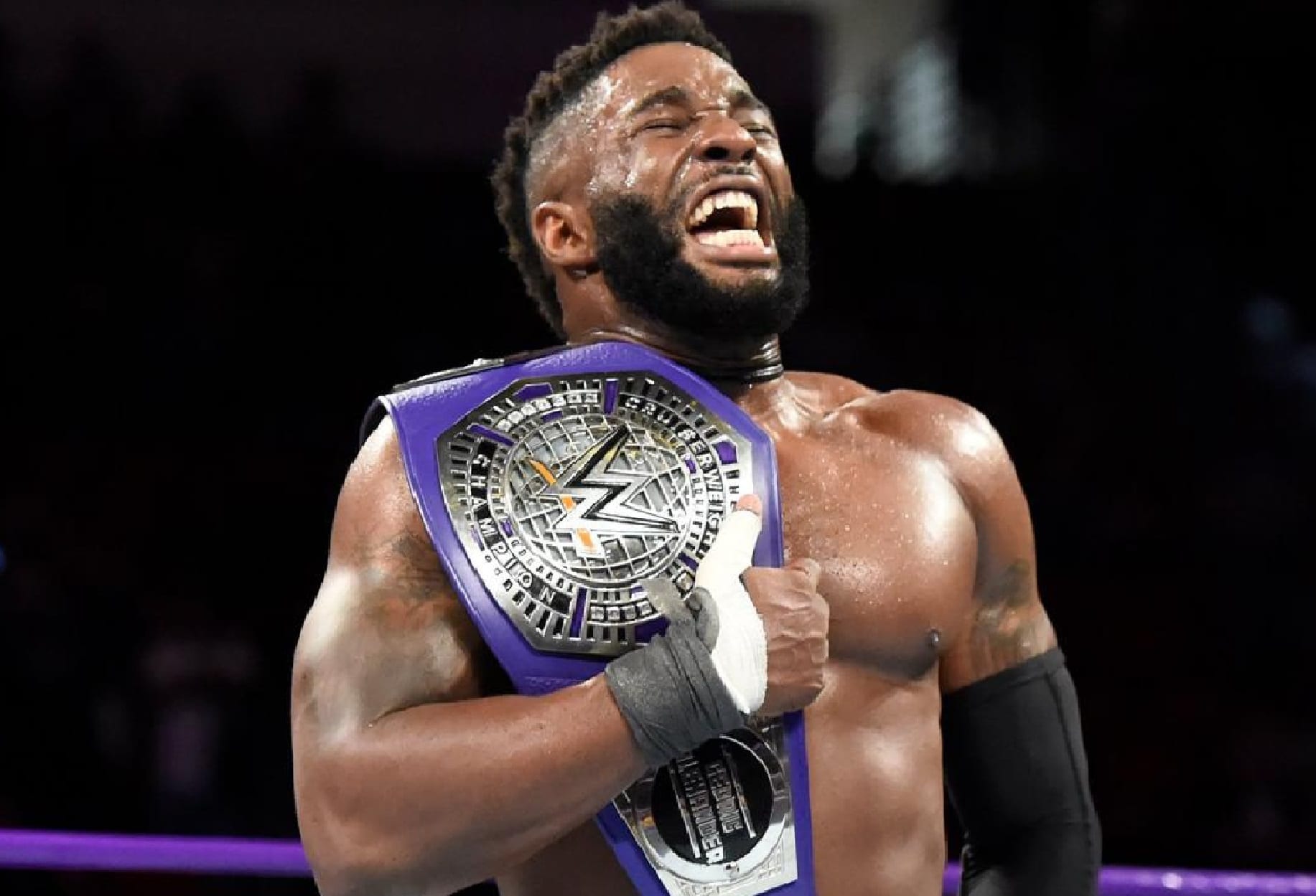 Reason Why Cruiserweight Title Won’t Be Defended At Money In The Bank