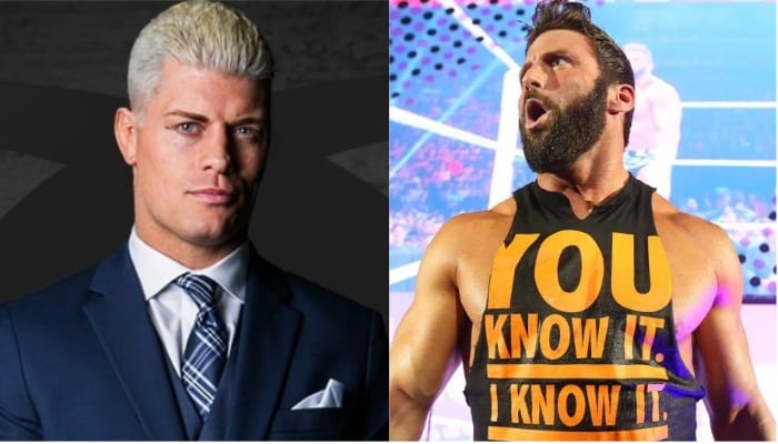 Cody Rhodes Explains Why He Doesn’t Follow Zack Ryder On Twitter