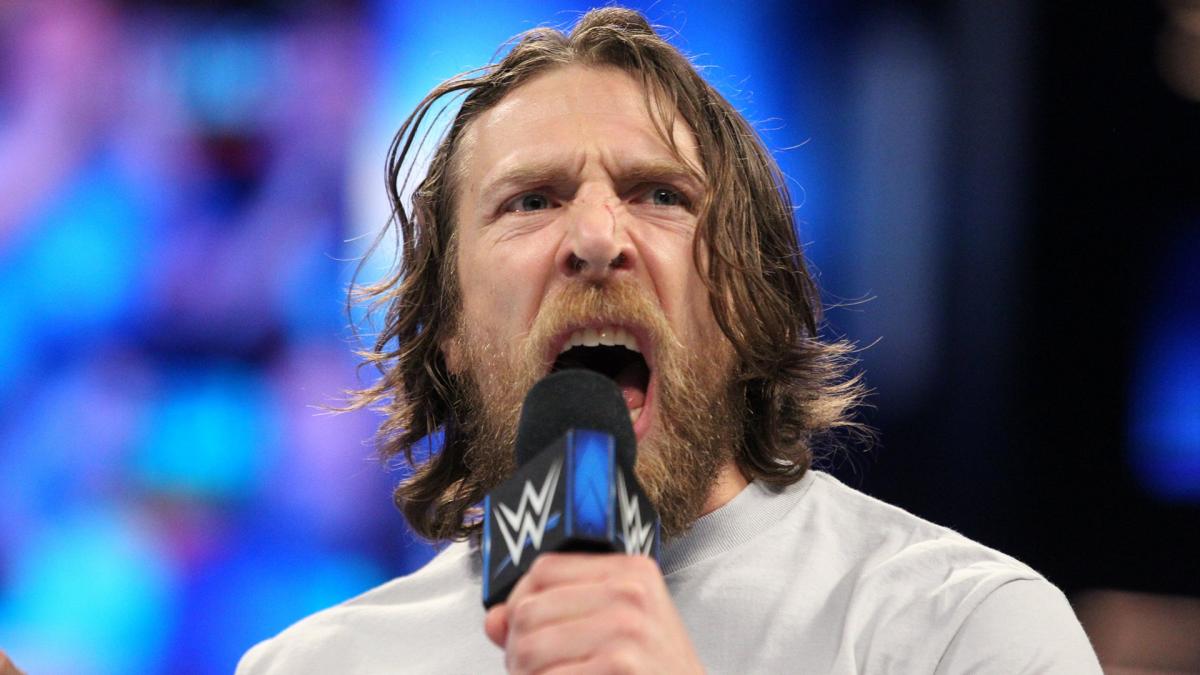 Daniel Bryan Says There’s a Good Chance He Will Re-Sign with WWE