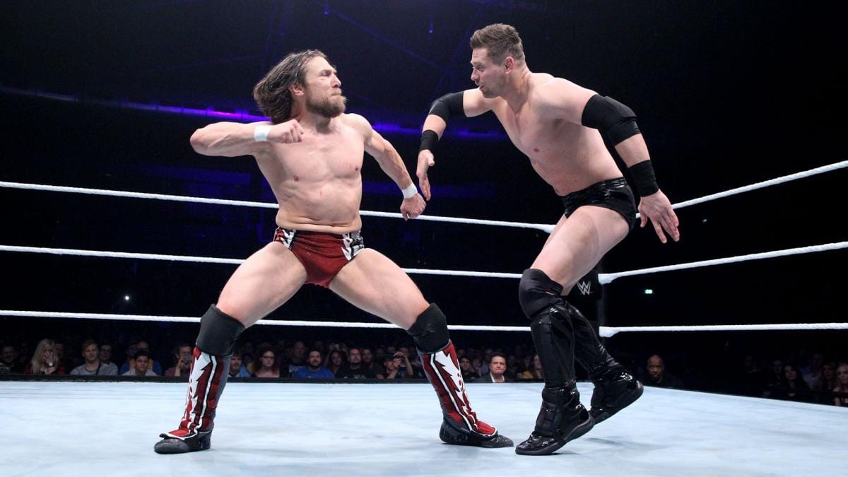 How WWE Is Holding Off On Daniel Bryan vs The Miz