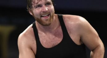 Kurt Angle Says Dean Ambrose Will Be Back Soon