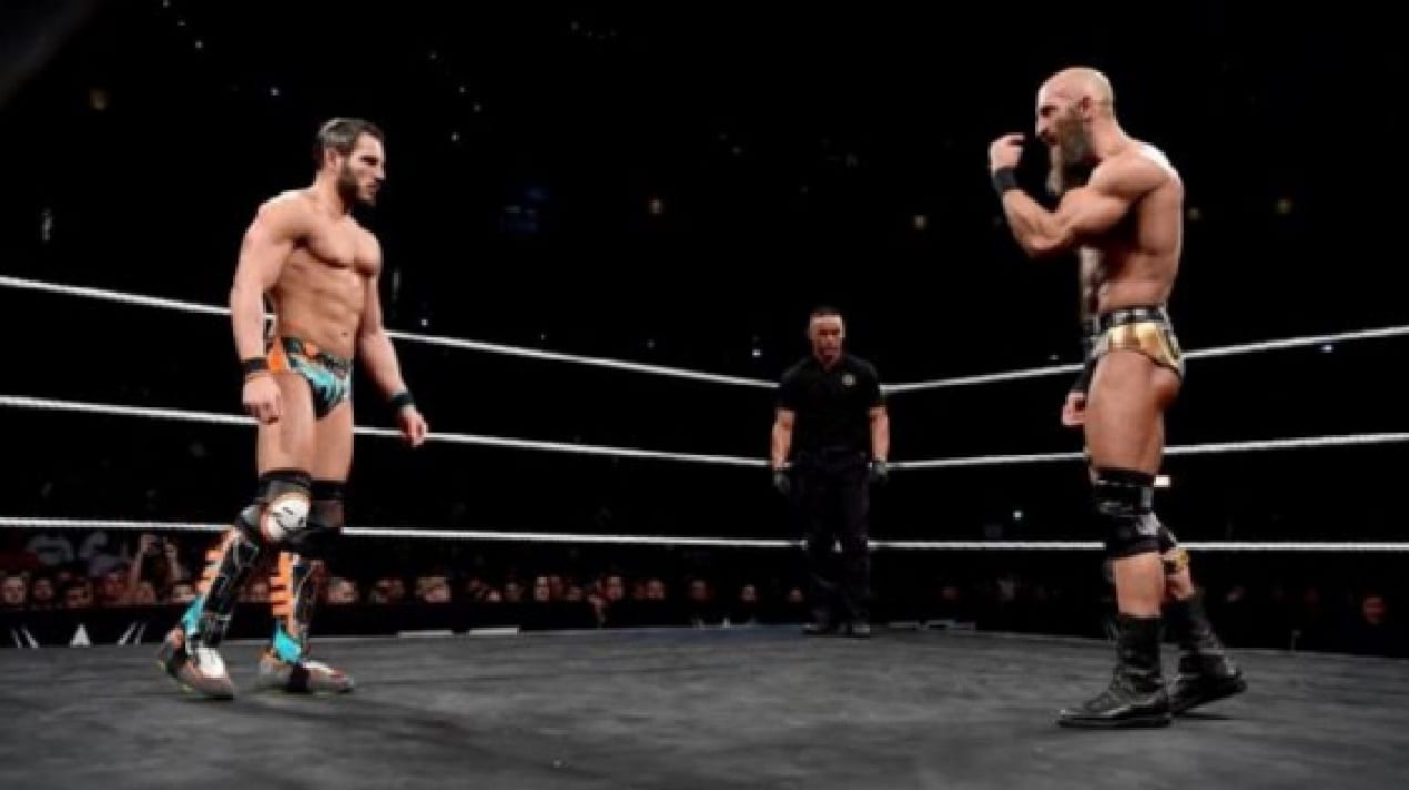 Triple H Explains Why Gargano/Ciampa Headlined Takeover New Orleans
