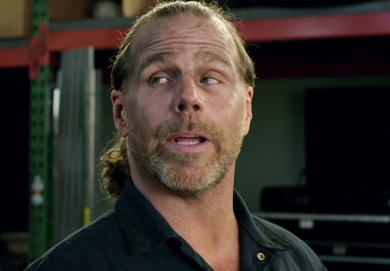 Shawn Michaels Vacations In Japan