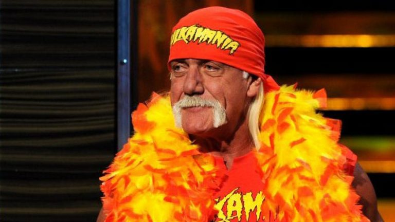 Reason Why Hulk Hogan Is In Miami Today
