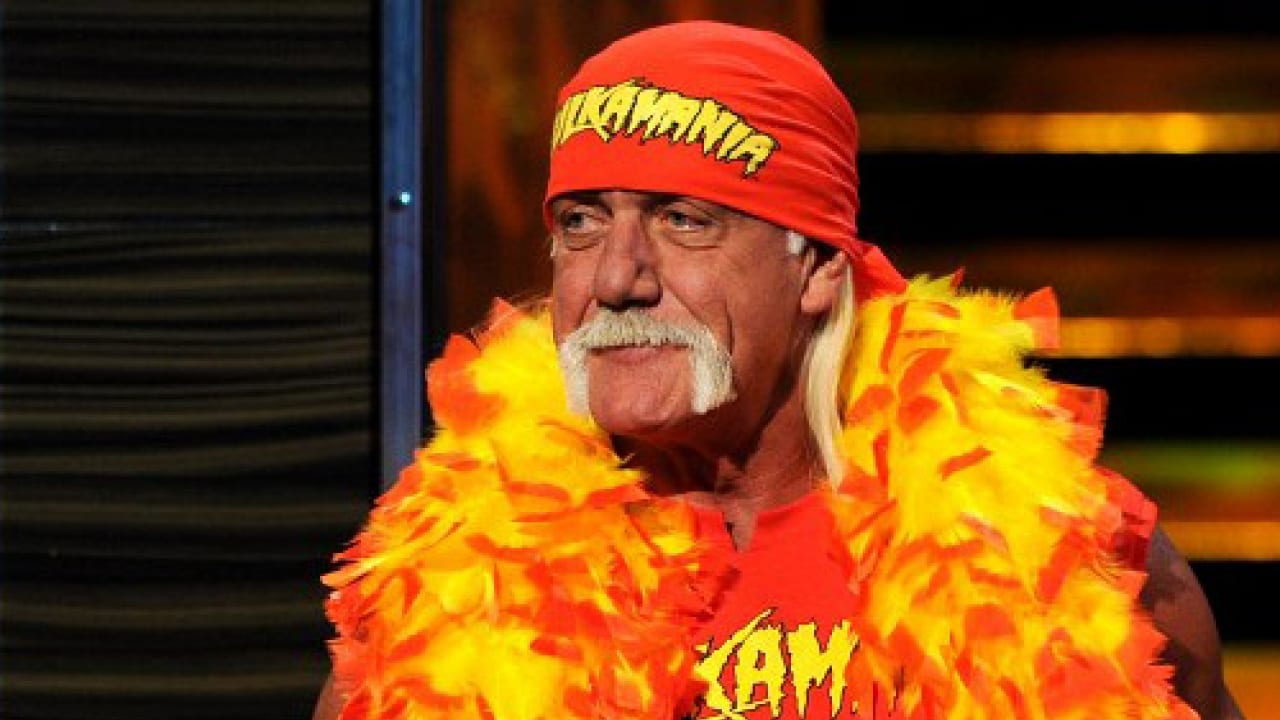 Reason Why Hulk Hogan Is In Miami Today