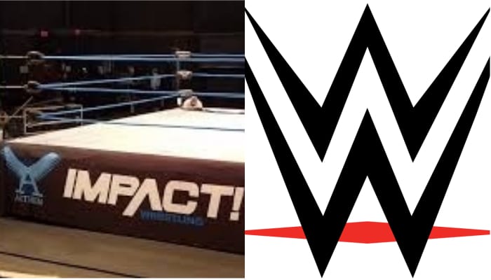 Impact Wrestling Throws Shade at WWE?