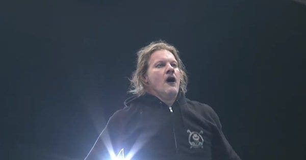 Chris Jericho Trolls Tetsuya Naito Following NJPW Attack