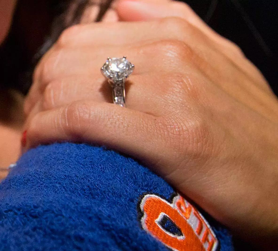 John Cena Bought The Wrong Sized Engagement Ring For Nikki Bella