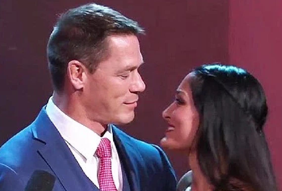 John Cena & Nikki Bella Are Reportedly Back Together