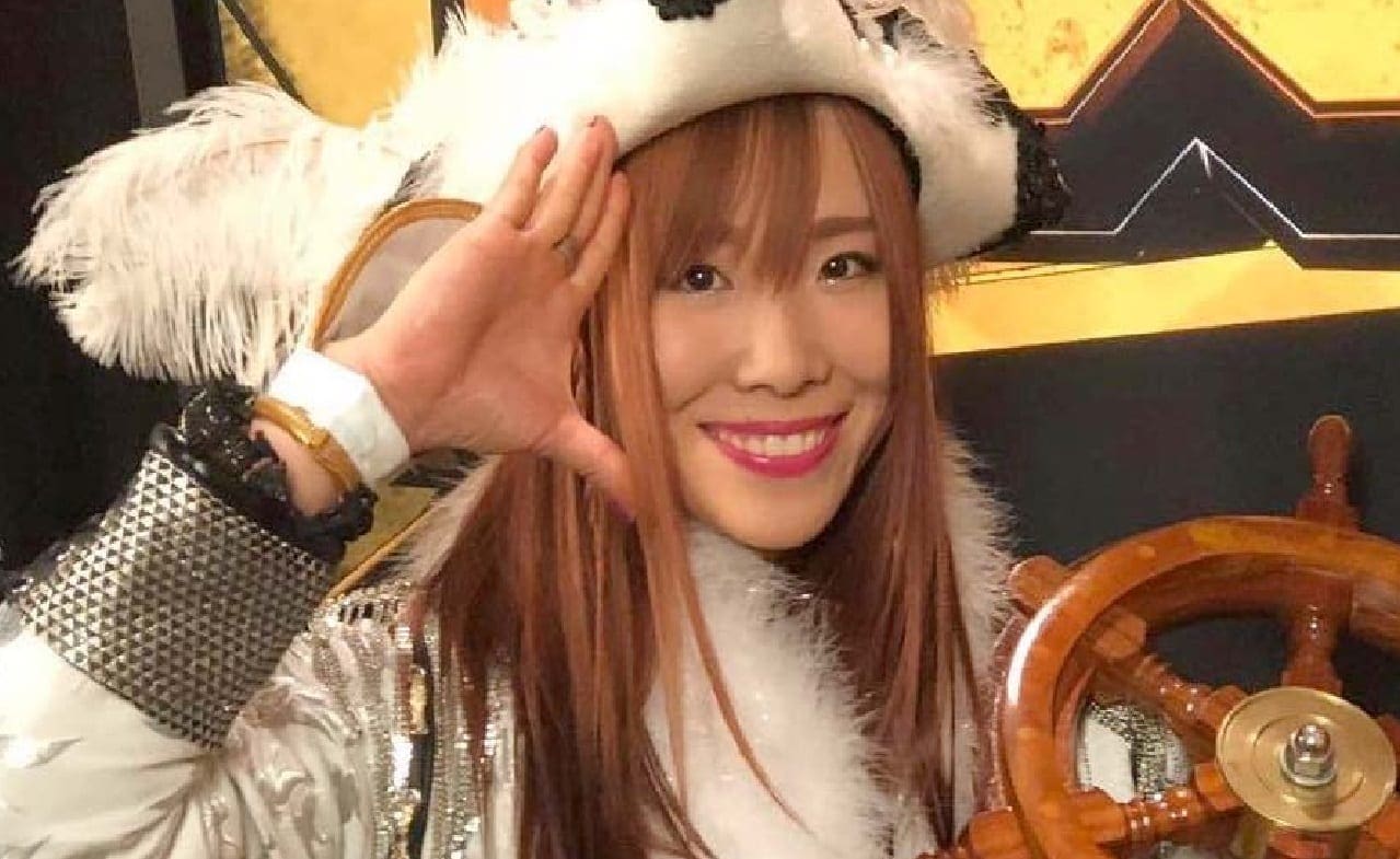 Reason Why Kairi Sane Was Backstage At Raw This Week