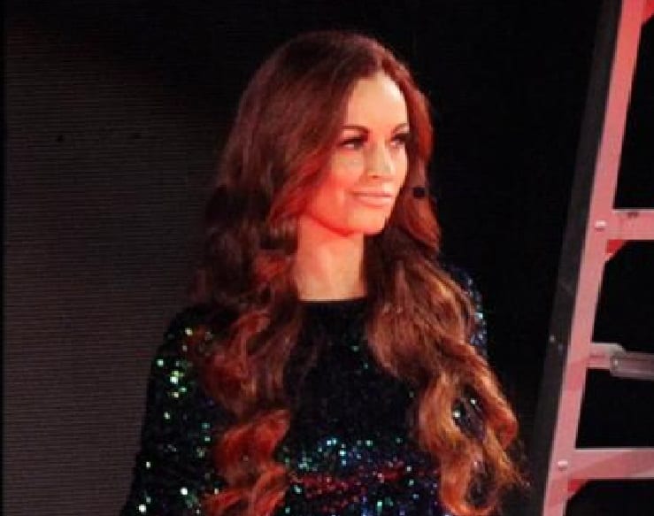 Maria Kanellis Reacts to “Diva” Being Used as a Negative Term